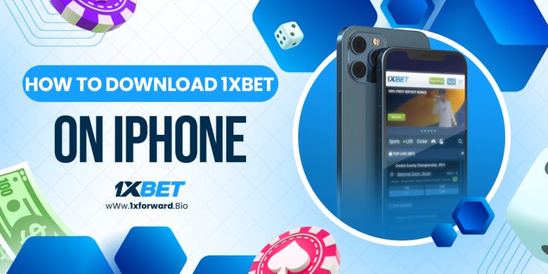 how to download 1xbet on iphone