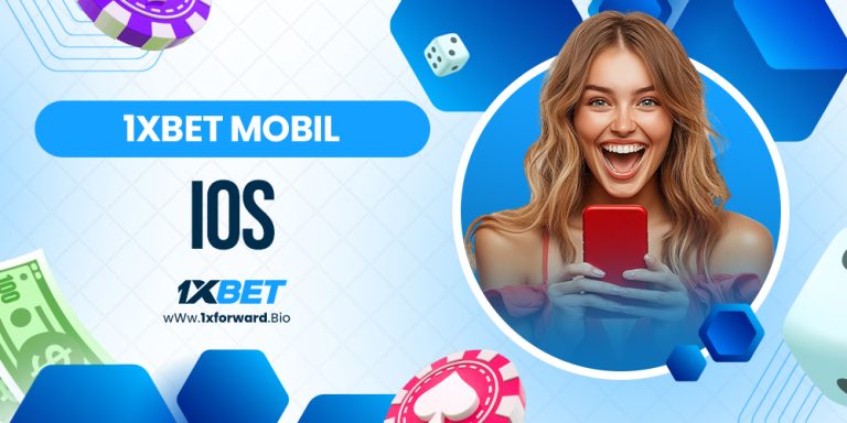1xbet mobil ios